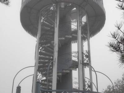 Comida NAVIDAD;Mirador Torre de Eiffel; los chorros de navafria las barracas de burujon tejera negra